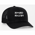 Rewired Realities Hat Words