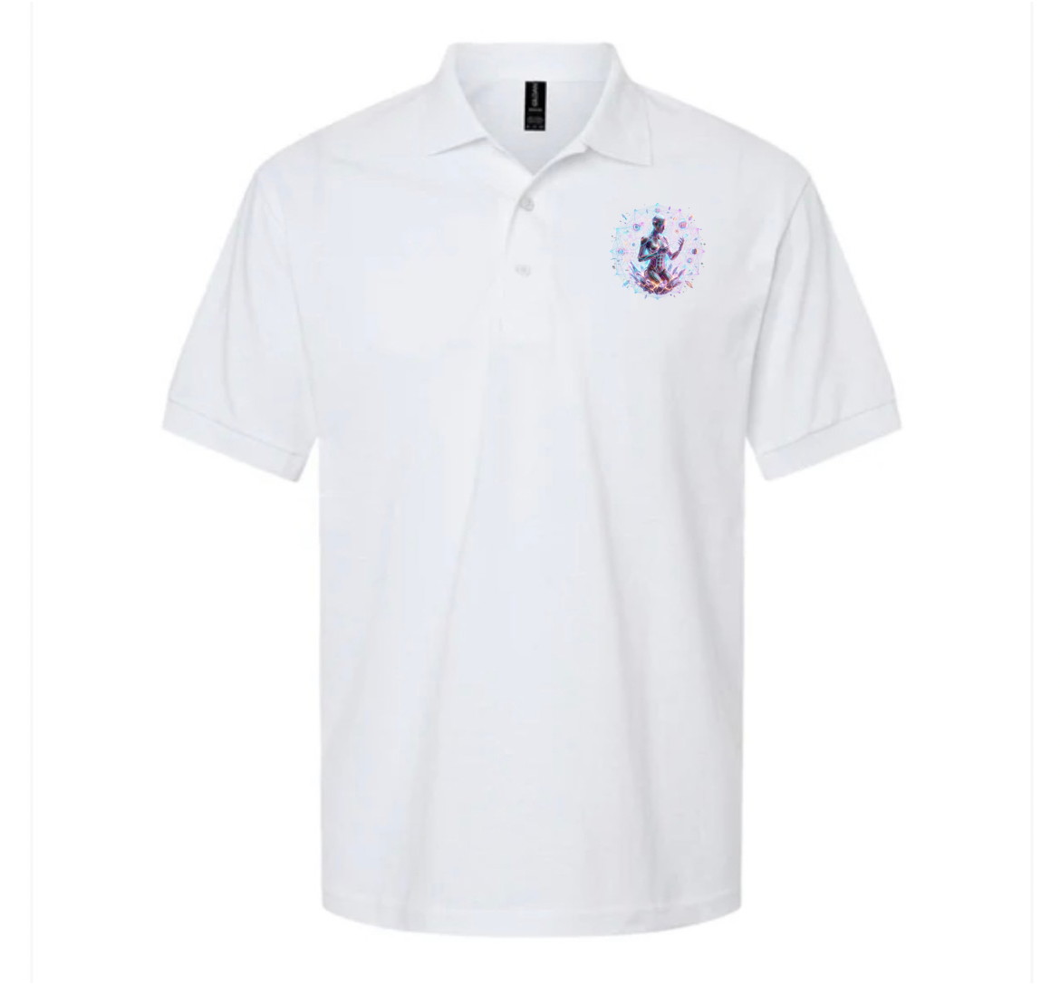 Short Sleeve Dri-Fit Collar Main