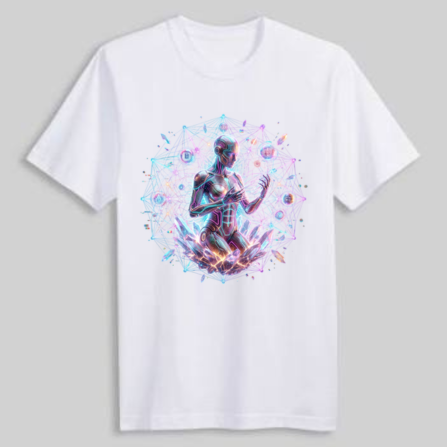 Short Sleeve Black Shirt Main Logo
